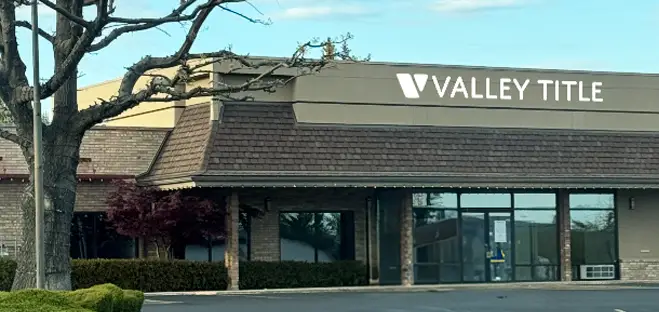 Valley Title Office